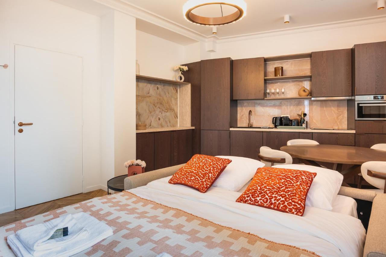 Charming And Cosy Apartment For 4 Guests Paris Ngoại thất bức ảnh