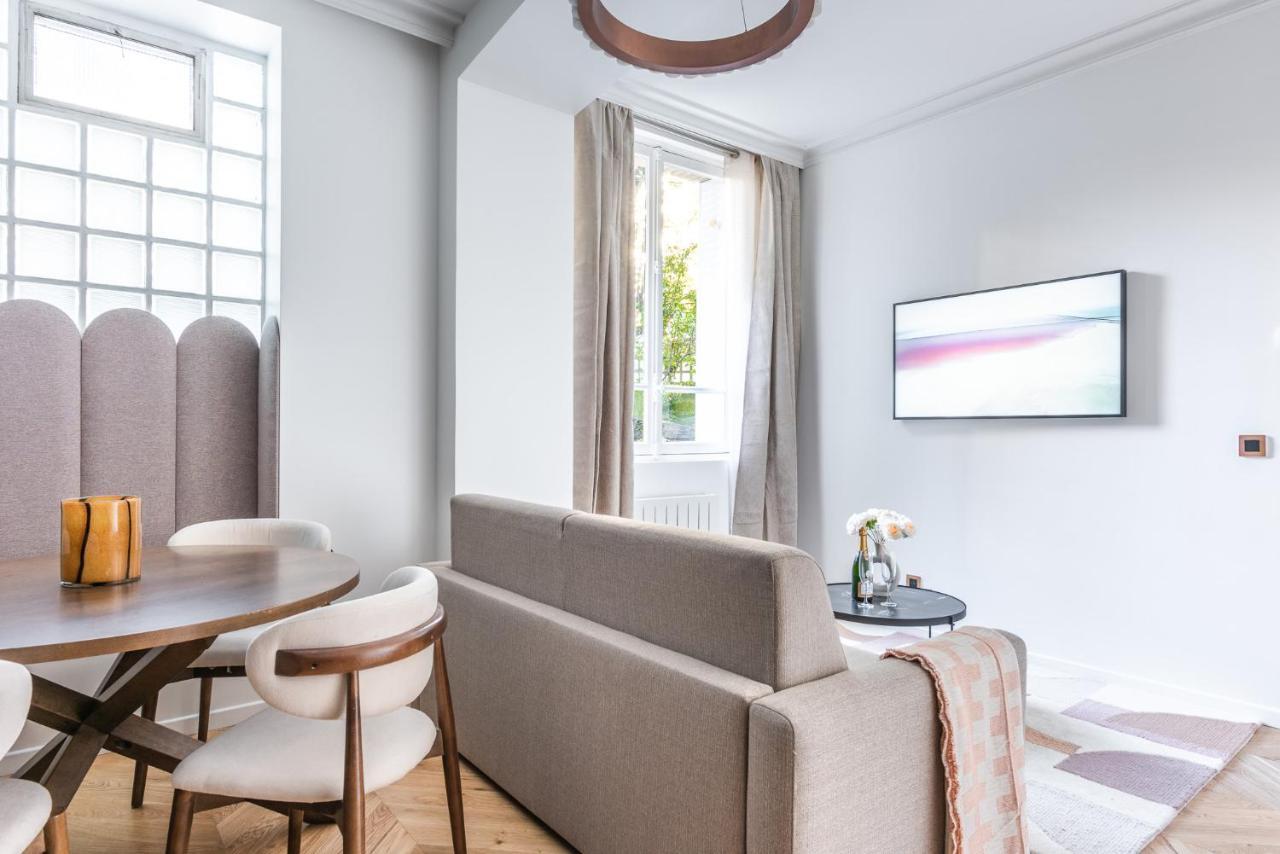 Charming And Cosy Apartment For 4 Guests Paris Ngoại thất bức ảnh