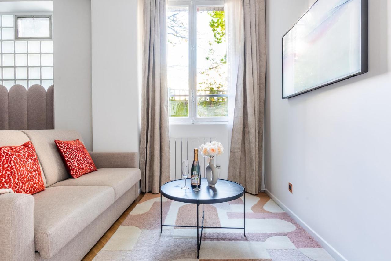 Charming And Cosy Apartment For 4 Guests Paris Ngoại thất bức ảnh