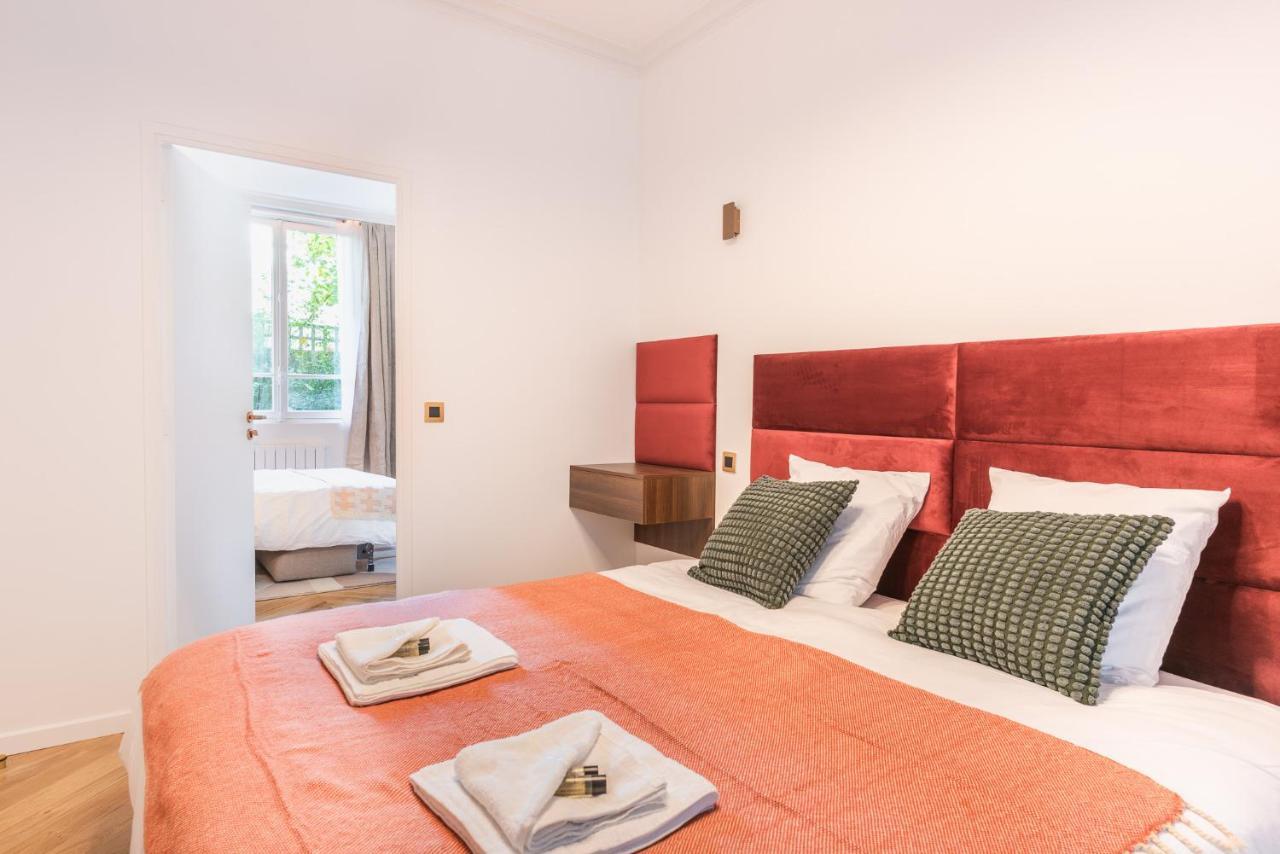 Charming And Cosy Apartment For 4 Guests Paris Ngoại thất bức ảnh