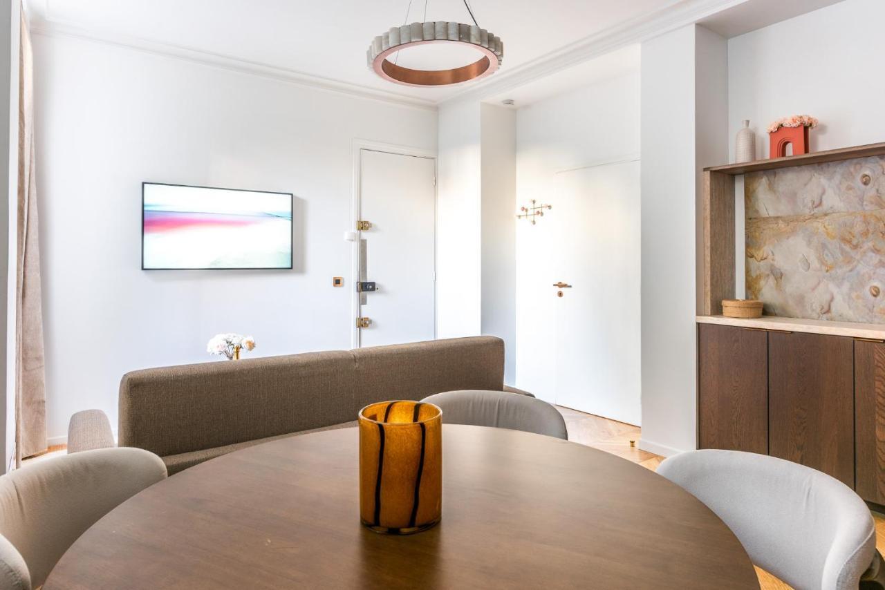 Charming And Cosy Apartment For 4 Guests Paris Ngoại thất bức ảnh